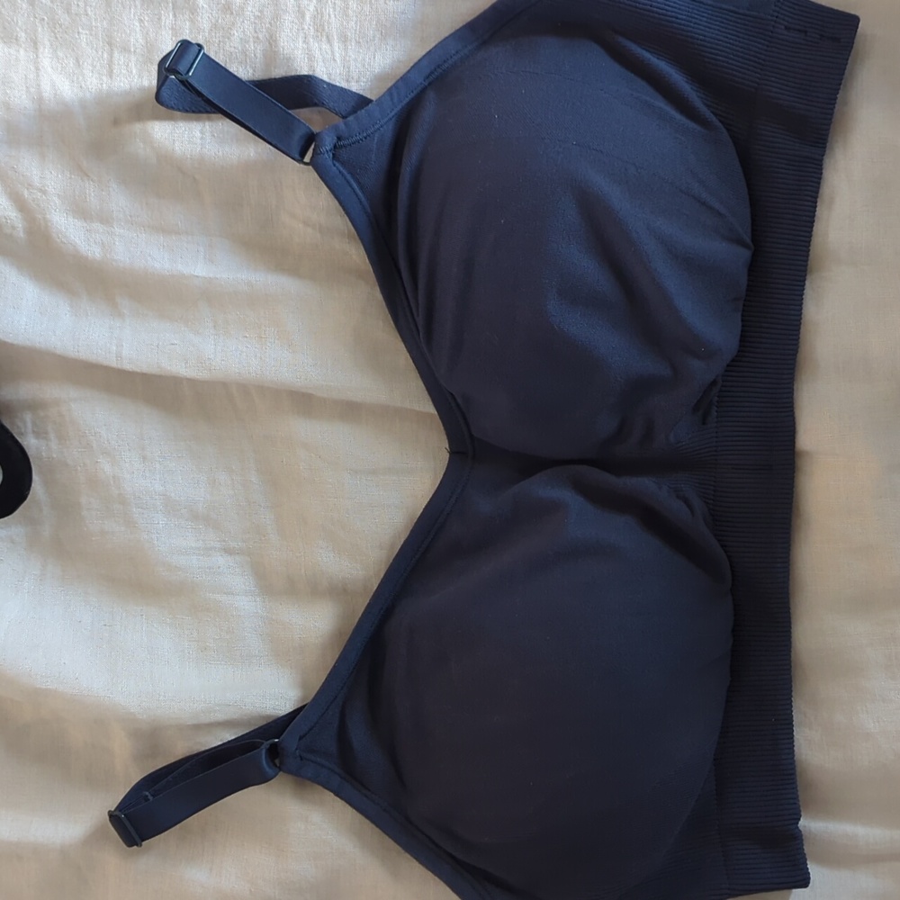 Knix Good to Go Seamless Cotton Bra